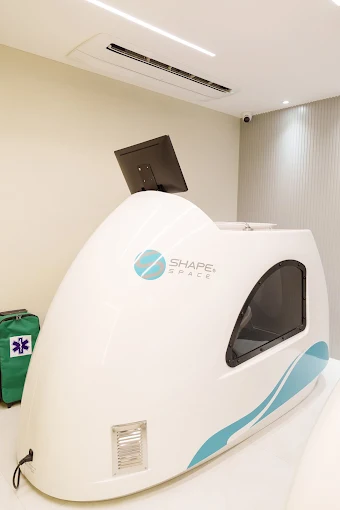 Shape Space, tecnologia de avaliação e bem-estar do Instituto Longevità